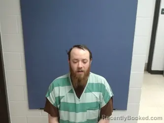 Mugshot of Benjamin Donald Rockel