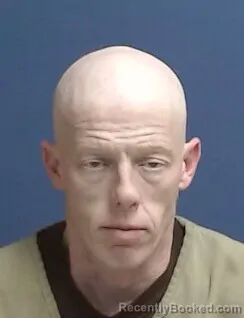 Mugshot of David Arthur Richards