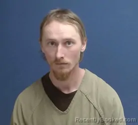 Mugshot of Brock William Oman