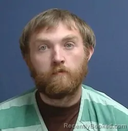 Mugshot of Jesse Owen Shelton