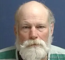 Mugshot of John French