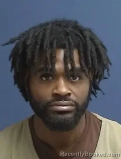 Mugshot of Marshawn Antonio Liggins