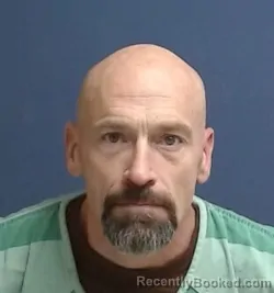 Mugshot of Kevin Lee Goett