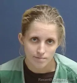 Mugshot of Chloe Virginia Elza