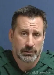 Mugshot of Jerry Daniel Massey