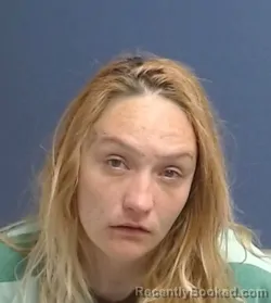 Mugshot of Sierra Christian Wiedman