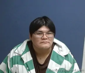 Mugshot of Kelvin Alex Silas