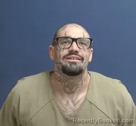 Mugshot of Emmitt Lee Spurlock