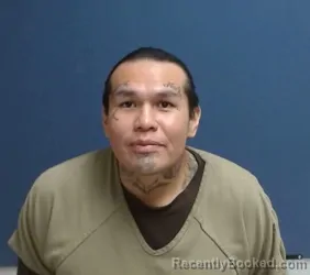 Mugshot of Iman Meishack May