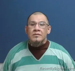 Mugshot of Crandell Esmond rabbit Casey