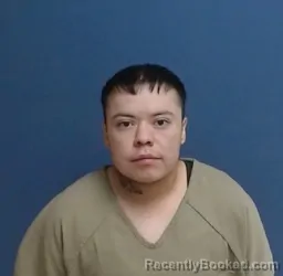 Mugshot of Jaycene Little Head Colorow