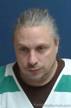 Mugshot of Michael LEE Anderson