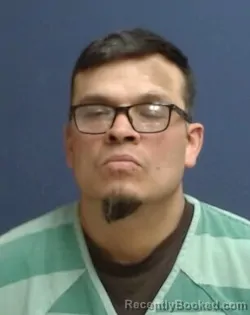 Mugshot of DOMINIC ZAMORA