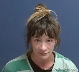 Mugshot of MEGAN CHRISTINA DOUD