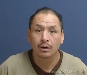 Mugshot of HARRY ALEXANDER LAKOTA booked in Teller County, Colorado on March 10, 2026