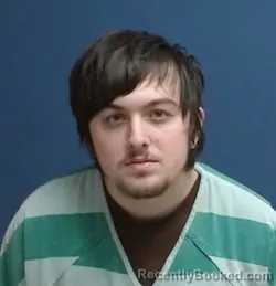 Mugshot of Jameson Samuel Mayuric