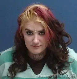 Mugshot of Chelsea Ann Lambert