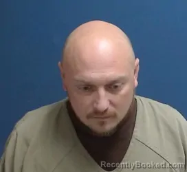 Mugshot of Michael Allen Carr