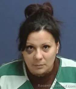 Mugshot of Celina Eufemia Trujillo