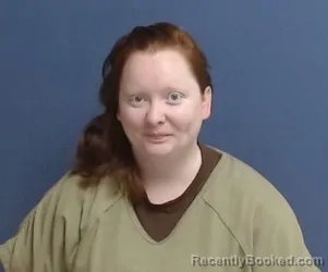 Mugshot of Tamara Mae Brogan