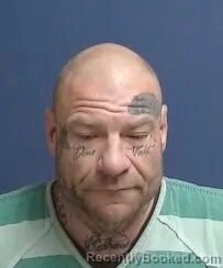 Mugshot of Jason Andrew Worley