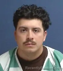 Mugshot of Alexandro Deltoro