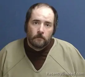 Mugshot of John Russell German