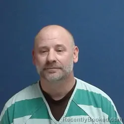 Mugshot of David Michael Kidd