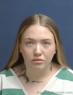 Mugshot of Sara Elizabeth Courduff