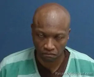 Mugshot of Aaron Thomas Candy booked in Teller County, Colorado on March 17, 2026