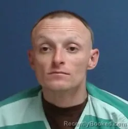 Mugshot of Joshua James Brian Dardano booked in Teller County, Colorado on March 18, 2026