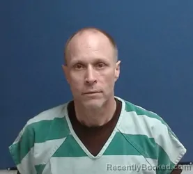 Mugshot of Adam Neil Morin booked in Teller County, Colorado on March 22, 2026