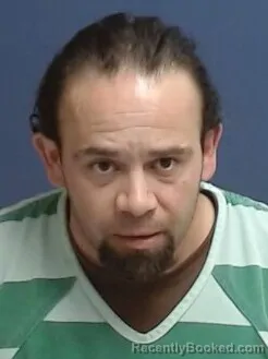 Mugshot of Jeffrey Michael Eutsler booked in Teller County, Colorado on March 23, 2026