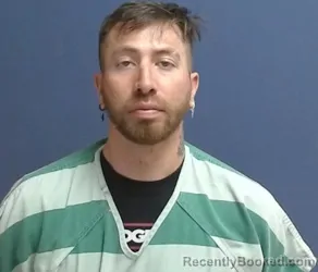 Mugshot of Filiberto Martinez Lopez booked in Teller County, Colorado on March 24, 2026