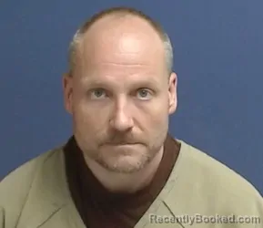 Mugshot of Stephen Michael Kelley booked in Teller County, Colorado on March 24, 2026