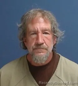 Mugshot of Daniel Joseph Young booked in Teller County, Colorado on March 24, 2026