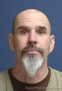 Mugshot of Jonny Rudolph Vadovich booked in Teller County, Colorado on March 24, 2026