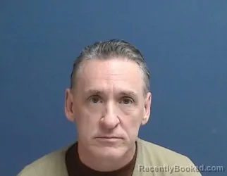 Mugshot of Robert Lee Kobe booked in Teller County, Colorado on March 25, 2026