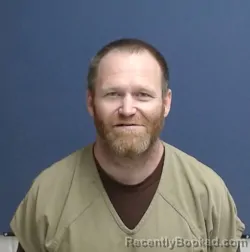 Mugshot of Clifford William Worrell booked in Teller County, Colorado on March 26, 2026