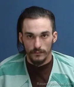 Mugshot of Jesus Gil Woodworth booked in Teller County, Colorado on March 26, 2026