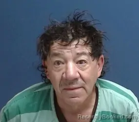 Mugshot of Joel Dewayne Simco booked in Teller County, Colorado on March 27, 2026