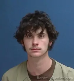 Mugshot of Robert William Kingsbury booked in Teller County, Colorado on March 28, 2026