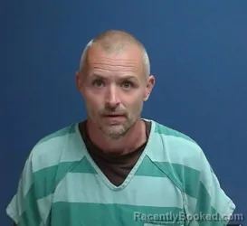 Mugshot of Michael Wayne Copeland booked in Teller County, Colorado on March 31, 2026