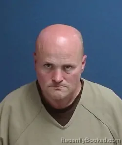 Mugshot of Erin Thomas Colgan booked in Teller County, Colorado on April 1, 2026