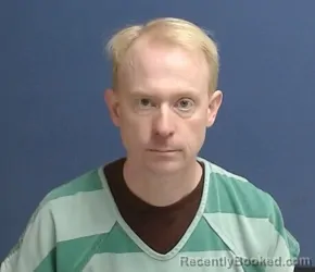 Mugshot of John Paul Tate booked in Teller County, Colorado on April 2, 2026