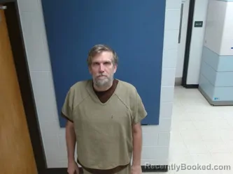 Mugshot of Jay Ryan Walter booked in Teller County, Colorado on April 2, 2026