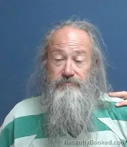 Mugshot of Kevin Wayne Birch booked in Teller County, Colorado on April 3, 2026