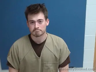 Mugshot of Ryan Andrew Vogel booked in Teller County, Colorado on April 5, 2026