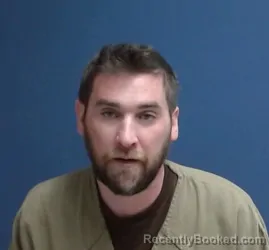 Mugshot of Jacob Aron David Bogatay booked in Teller County, Colorado on April 6, 2026