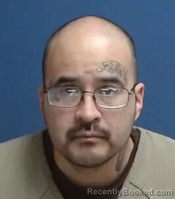 Mugshot of Martin Doney booked in Teller County, Colorado on April 22, 2026